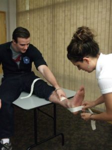 School Health Support Services