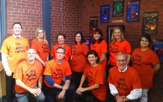 Orange Shirt Day -- October 3, 2017