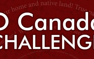 O Canada Challenge