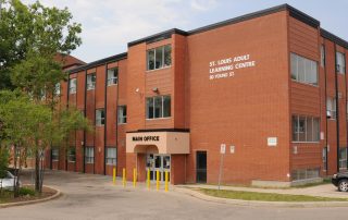 St Louis Main Office