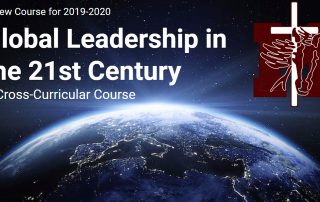 Global Leadership Graphic