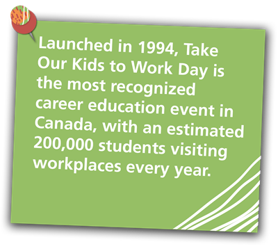 Take Our Kids to Work Day 2