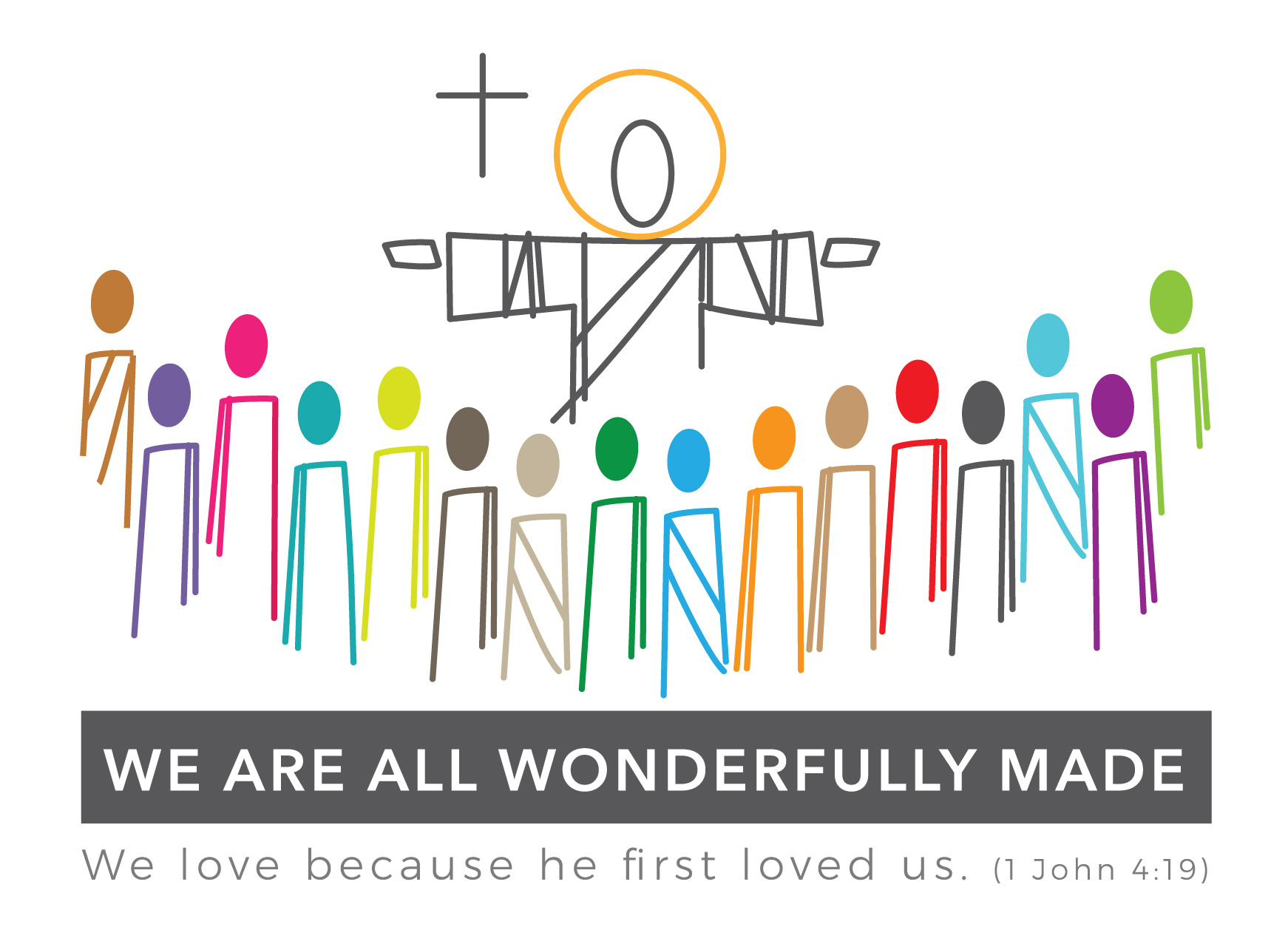 We are all wonderfully made 