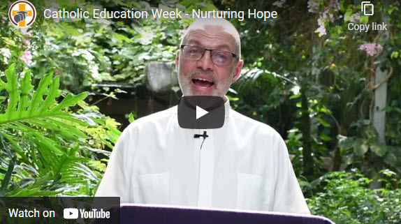 Fr. Joseph - Nurturing Hope