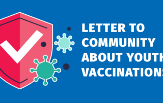 Youth Vaccination Letter