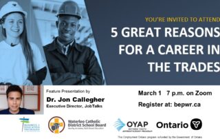 5 Great Reasons graphic 2022