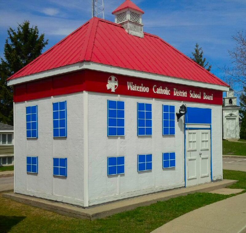 OPEN HOUSE Children's Safety Village May 14, 2022