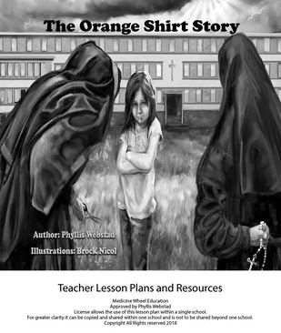 Primary/Junior Orange Shirt Day Teachers Guide