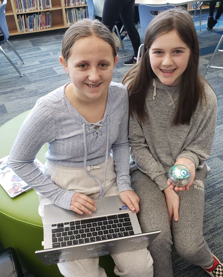 Collaborative Learning Helps Create "Success for Each" & "A Place for All"
