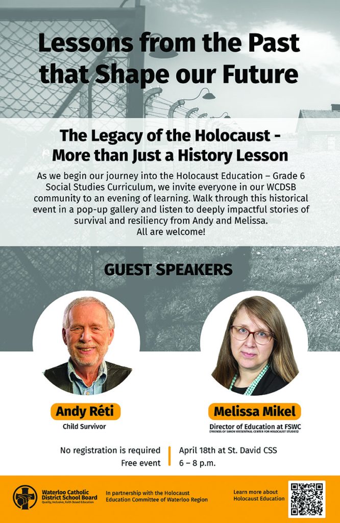 Lessons from the Past that Shape our Future