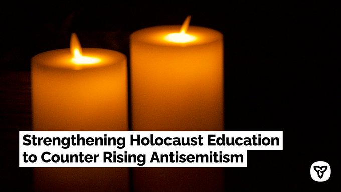 Strengthening Holocaust Education to Counter Rising Antisemitism