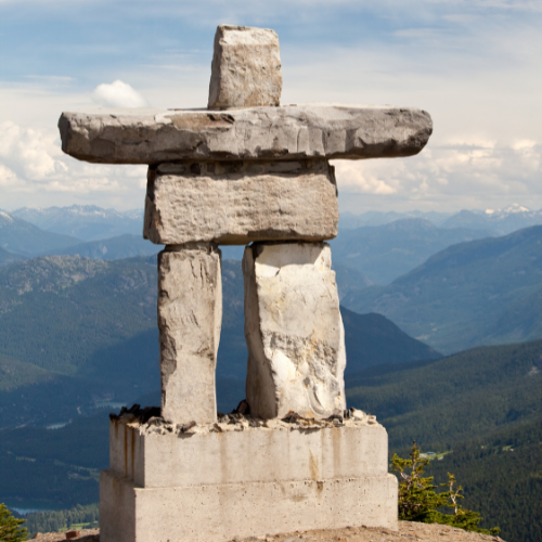 Inukshuk