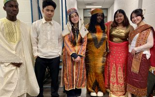 Cultural Fashion Show