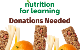 Nutrition for Learning