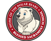 Blessed Sacrament Catholic Elementary School Logo Blessed Sacrament Catholic Elementary School Logo