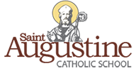 St. Augustine Catholic Elementary School Logo St. Augustine Catholic Elementary School Logo