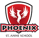 St. Anne Catholic Elementary School Cambridge Logo St. Anne Catholic Elementary School Cambridge Logo