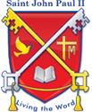 Saint John Paul II Catholic Elementary School Logo Saint John Paul II Catholic Elementary School Logo