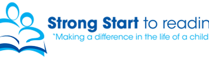 Strong Start to Reading Logo