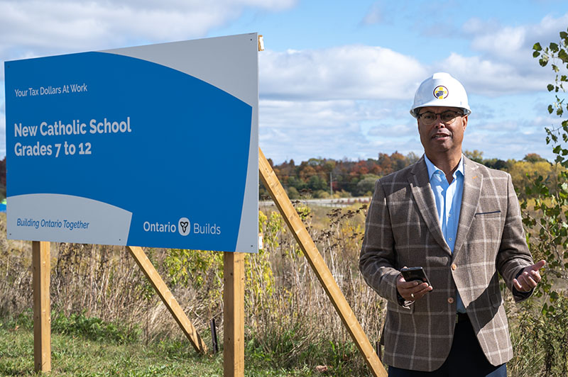 Woolner Trail - Director Dowling