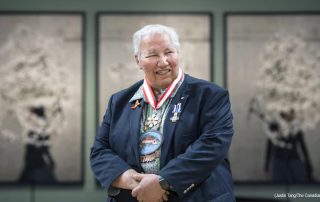 Honourable Murray Sinclair