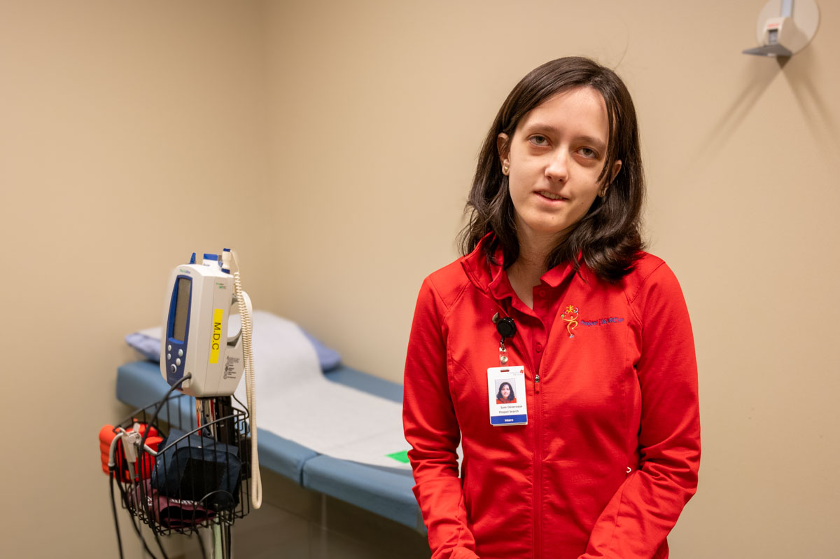 Project SEARCH Student