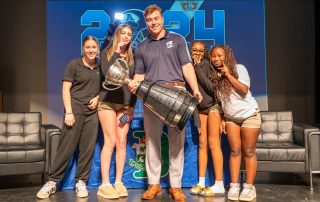 Grey Cup with Tyson Hergott