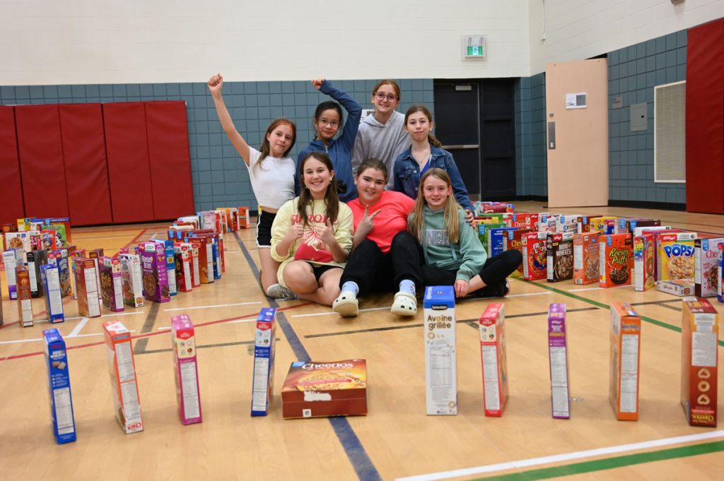 John Sweeney Students