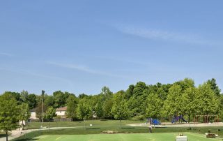 New Turf Activity Field by AGL