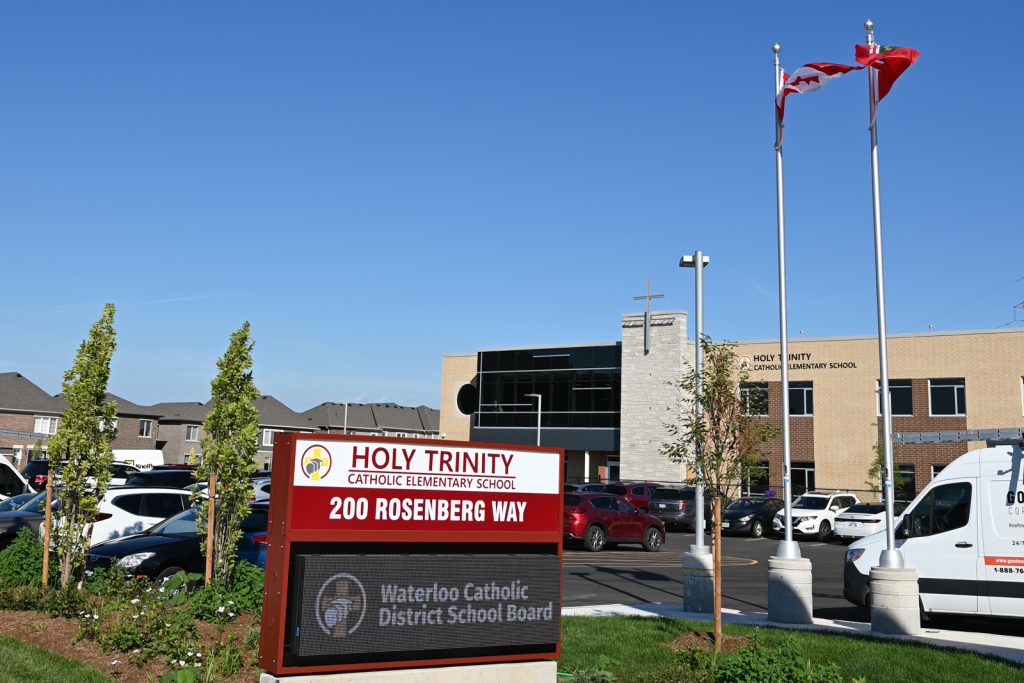 Holy Trinity School