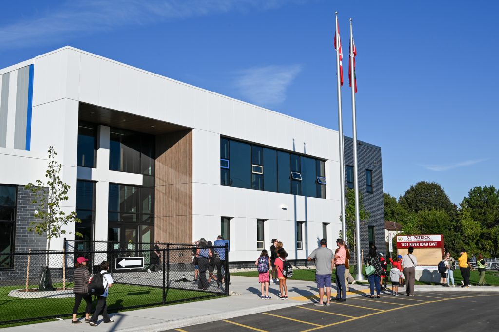 St. Patrick School