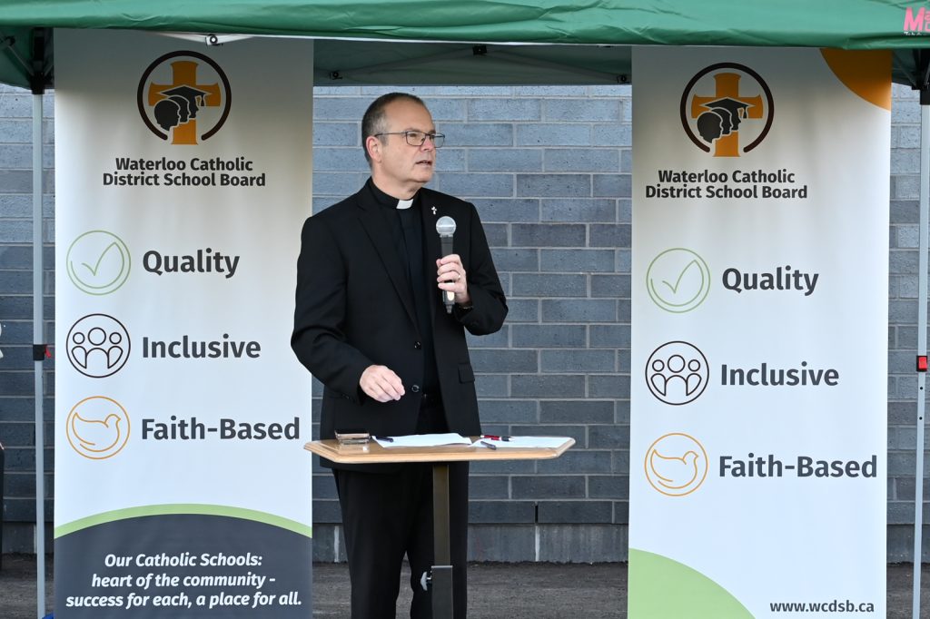 Deacon Sean - St. Anthony Daniel Parish
