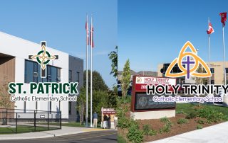 St. Patrick and Holy Trinity School