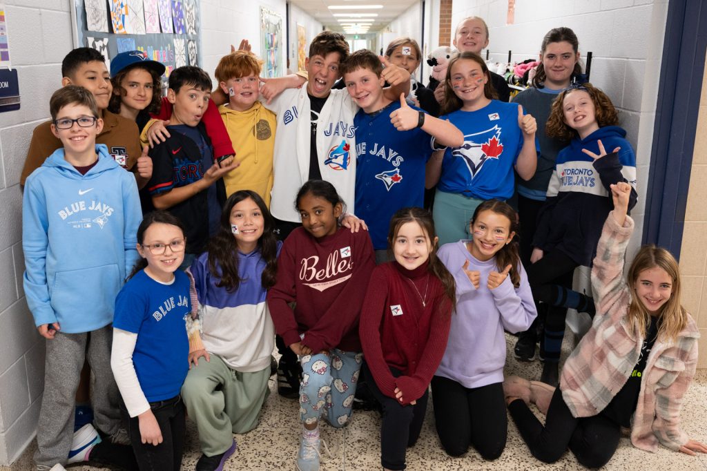 St. Teresa Students