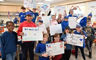 St Teresa of Avila Students