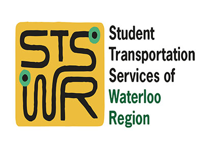 Student Transportation Services of Waterloo Region Logo