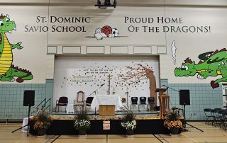 St Dominic Anniversary