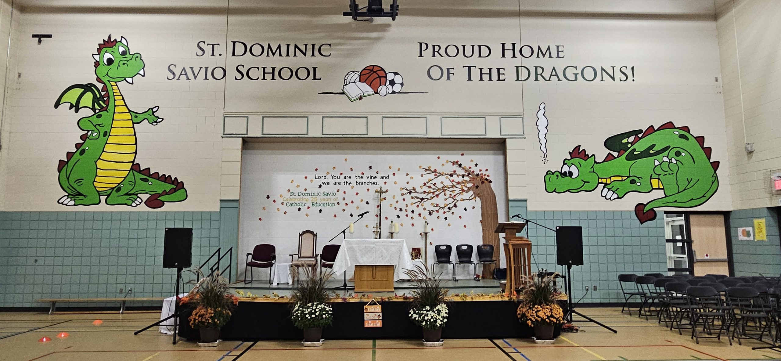 St Dominic Anniversary