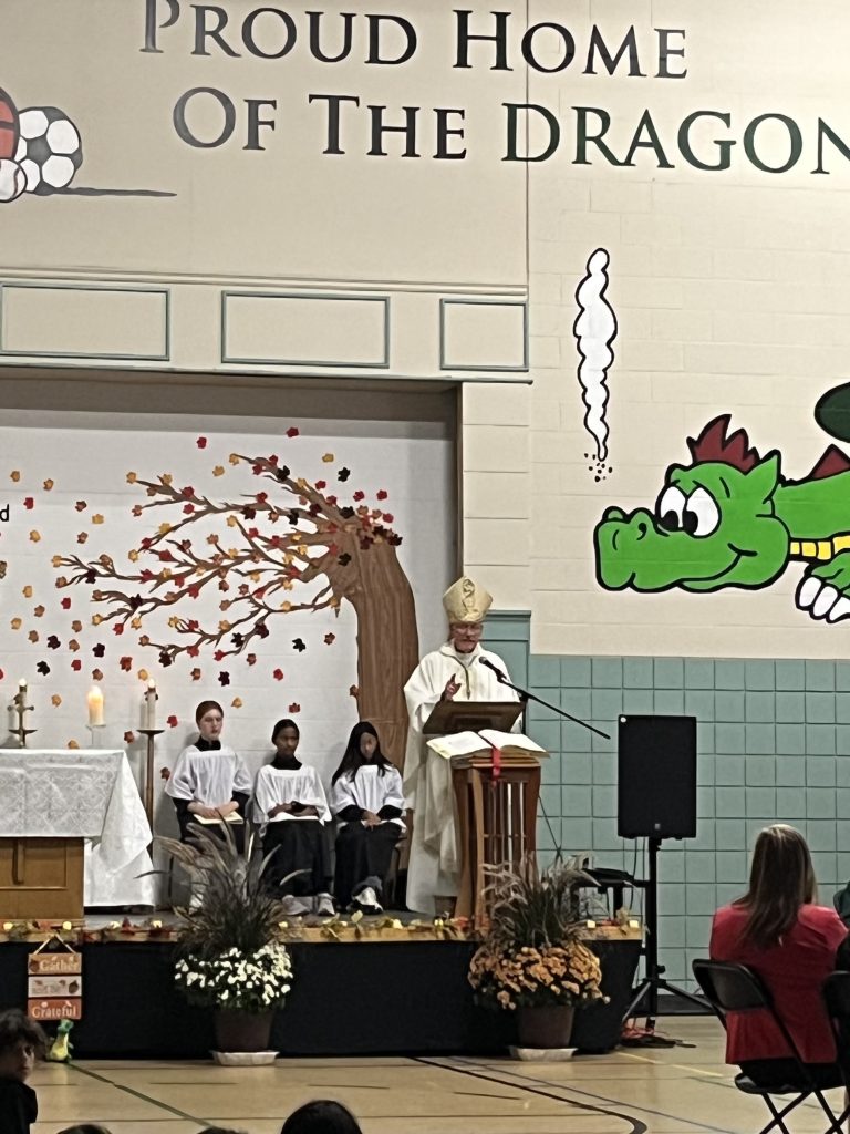 St. Dominic Anniversary Mass