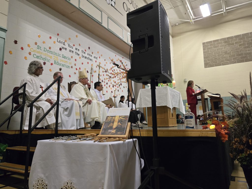 St Dominic Anniversary Celebration