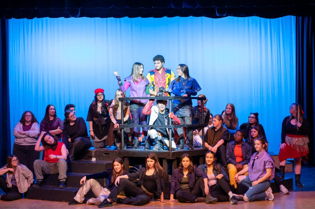 The Descendants Musical - St. Benedict