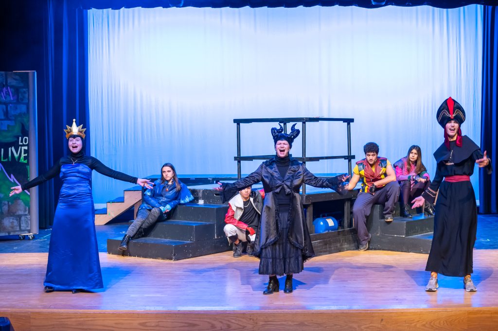 The Descendants Musical - St. Benedict