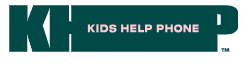 Kids Help Phone Logo