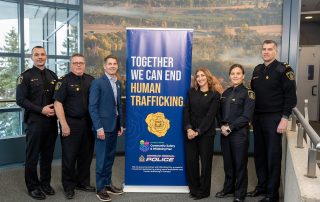 Not In My City Group Photo