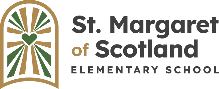 St. Margaret Catholic Elementary School Logo