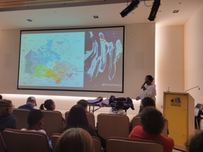 Indigenous Festival at the Ken Seilling Waterloo Region Museum for Grades 6