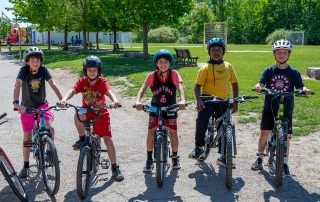 Cycle Smarts Students