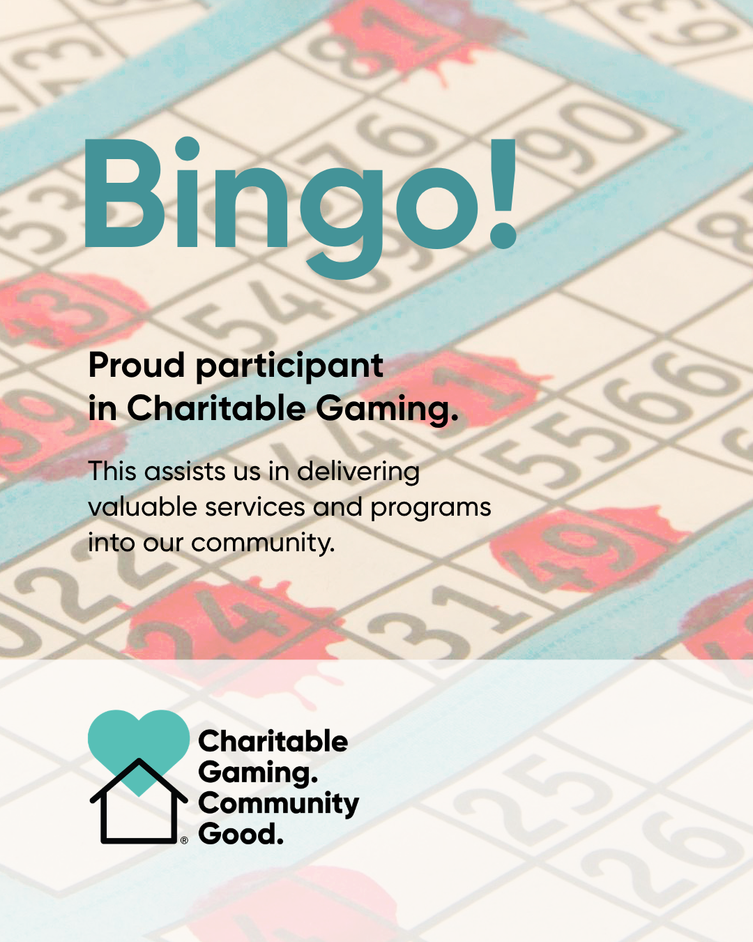 Bingo - St. Michael - August 2026 - French