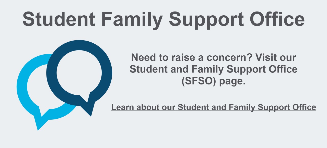 Student Family Support Office Thumbnail Screenshot