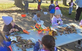 Fall fun for students learning